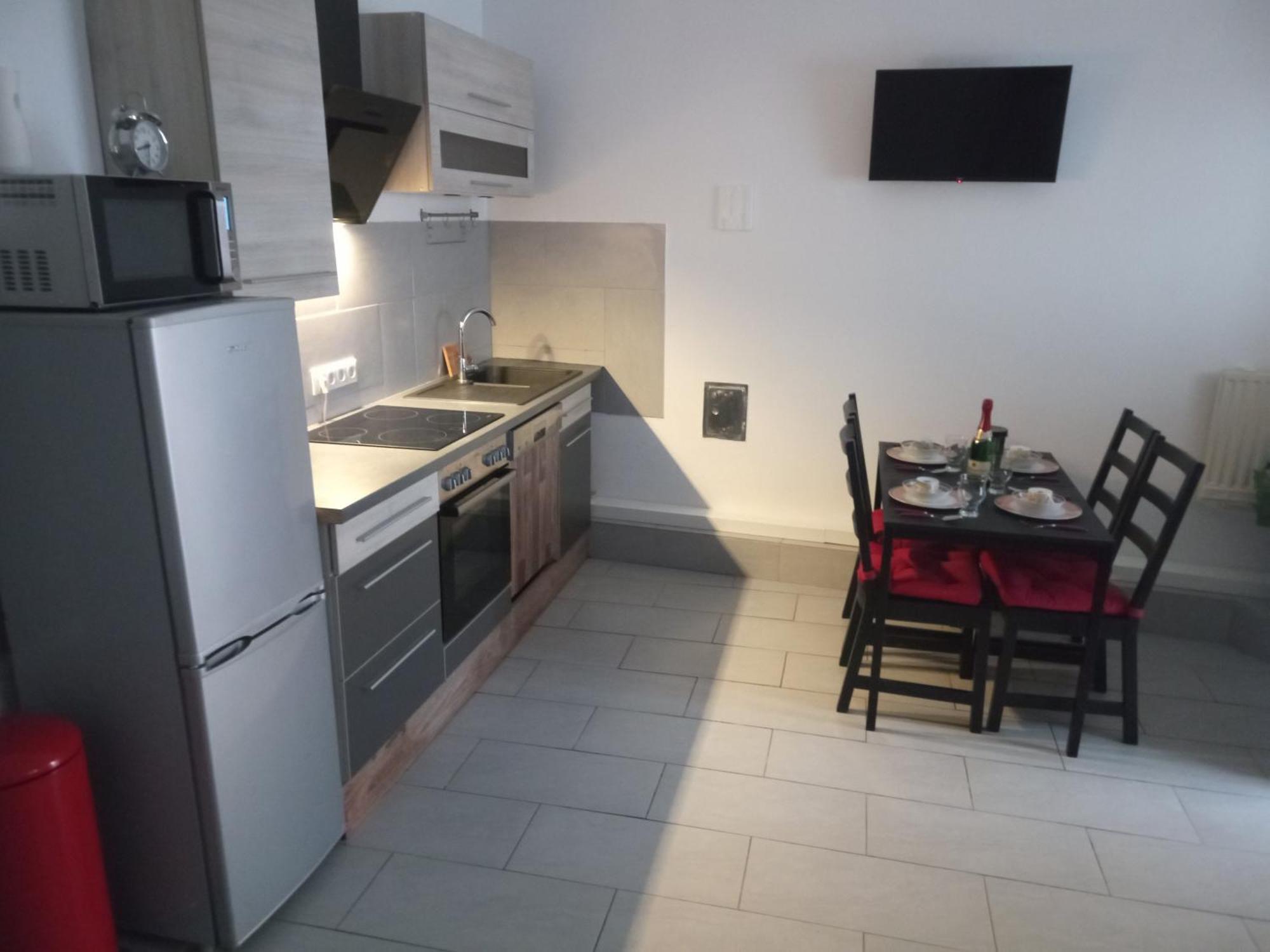 Apartment In Bad Ems Ngoại thất bức ảnh